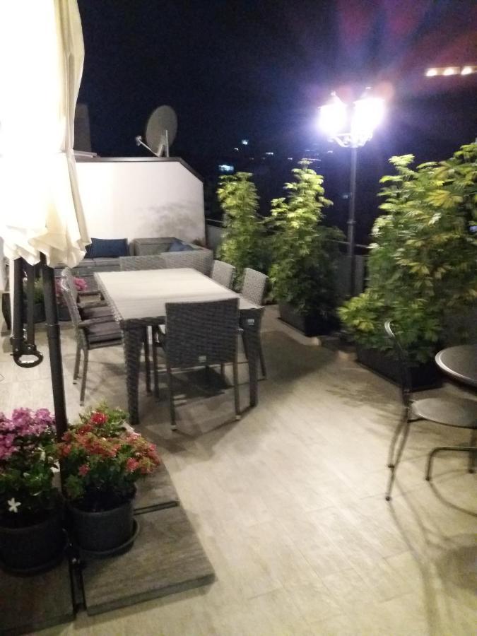 巴勒莫Le Tre Gioie住宿加早餐旅馆 外观 照片