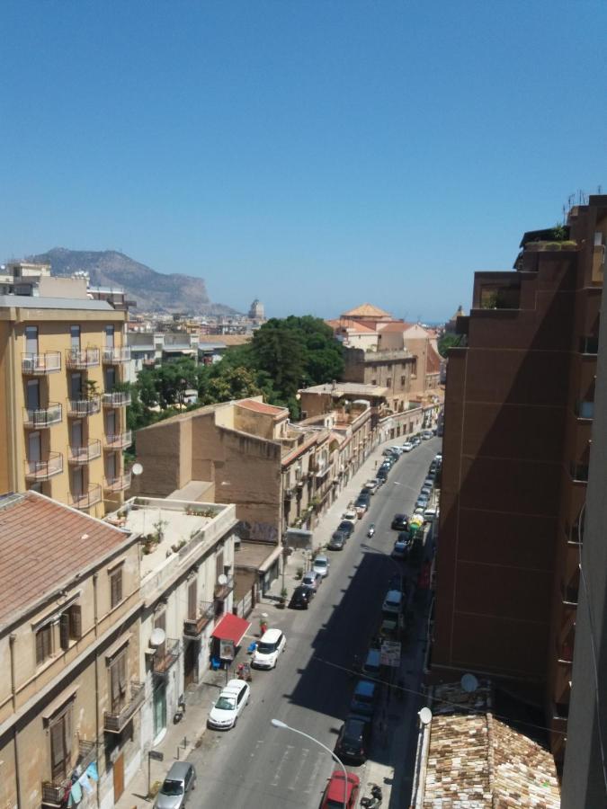 巴勒莫Le Tre Gioie住宿加早餐旅馆 外观 照片
