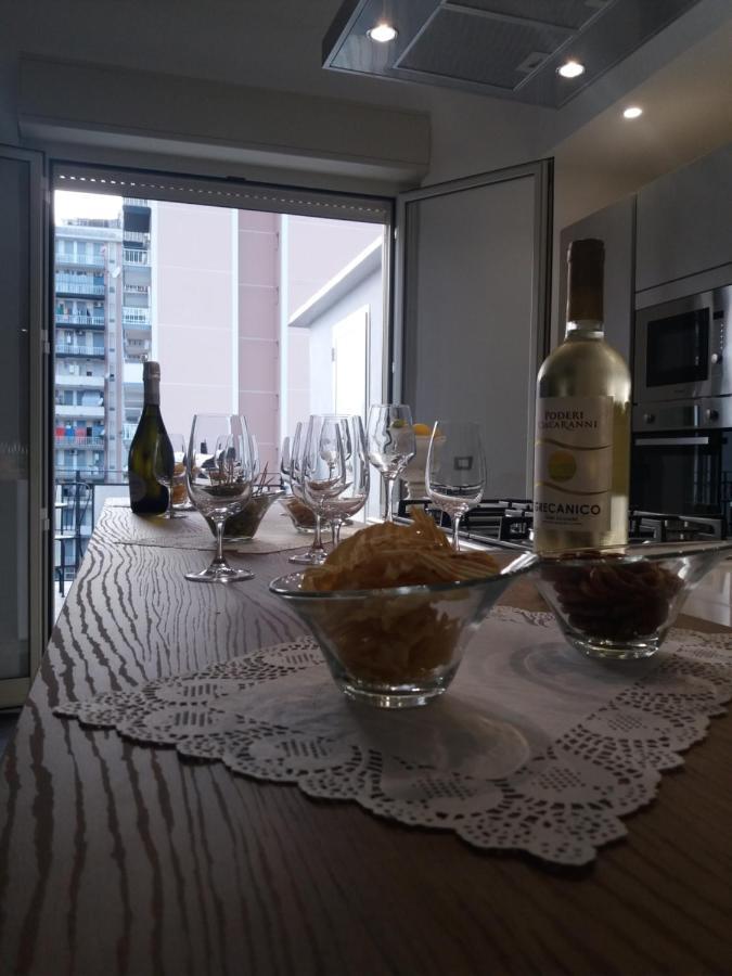 巴勒莫Le Tre Gioie住宿加早餐旅馆 外观 照片