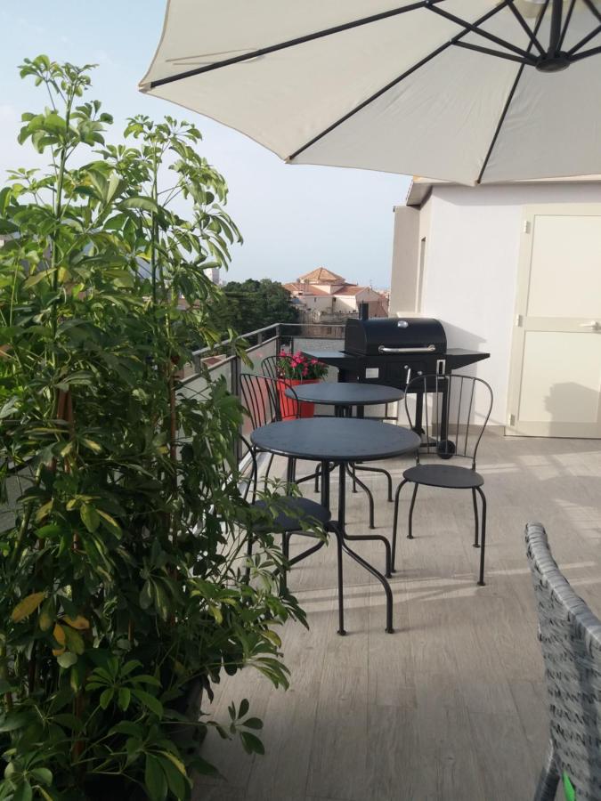 巴勒莫Le Tre Gioie住宿加早餐旅馆 外观 照片