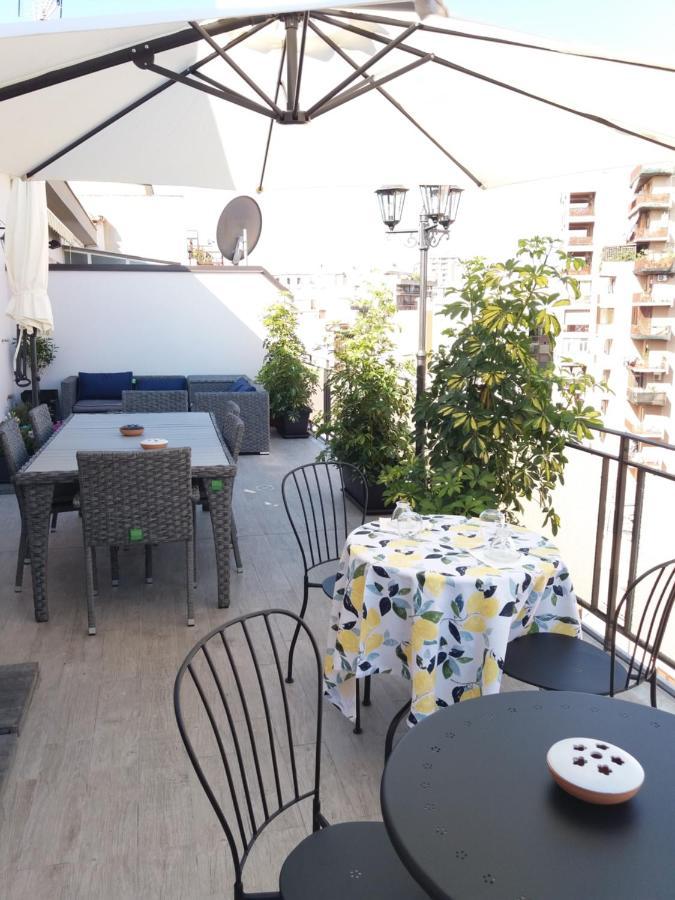 巴勒莫Le Tre Gioie住宿加早餐旅馆 外观 照片