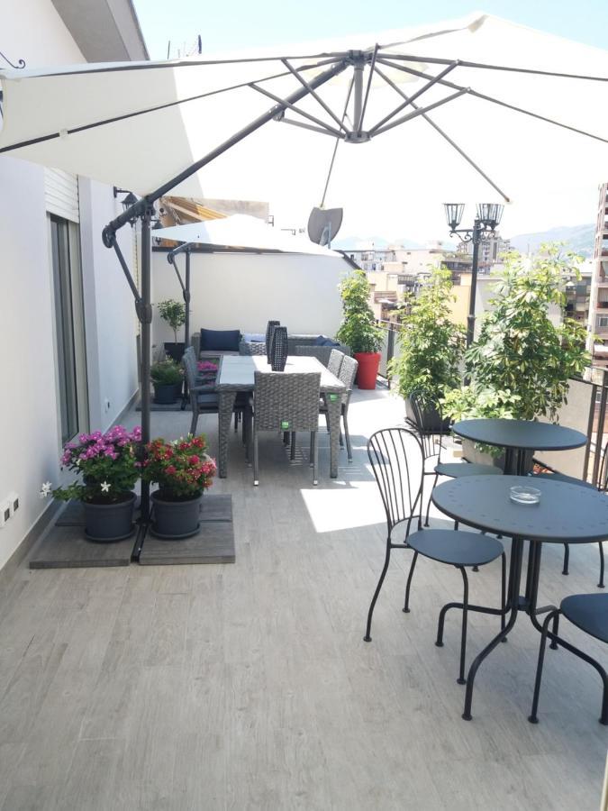 巴勒莫Le Tre Gioie住宿加早餐旅馆 外观 照片