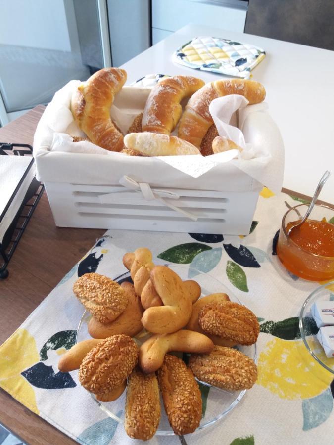巴勒莫Le Tre Gioie住宿加早餐旅馆 外观 照片