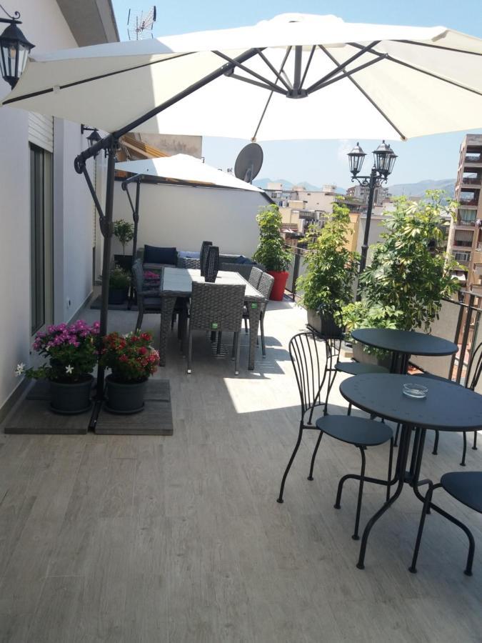 巴勒莫Le Tre Gioie住宿加早餐旅馆 外观 照片
